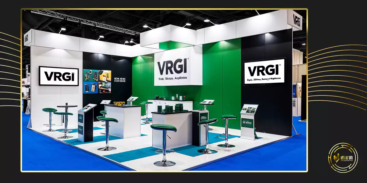 Best Exhibition Stand Designs and Ideas - Top Exhibition Stand Builder in Dubai